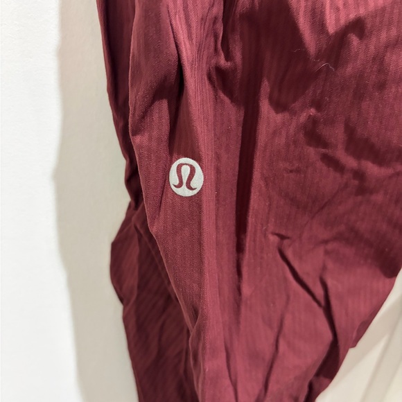 Lululemon Burgundy Pants - Picture 6 of 10